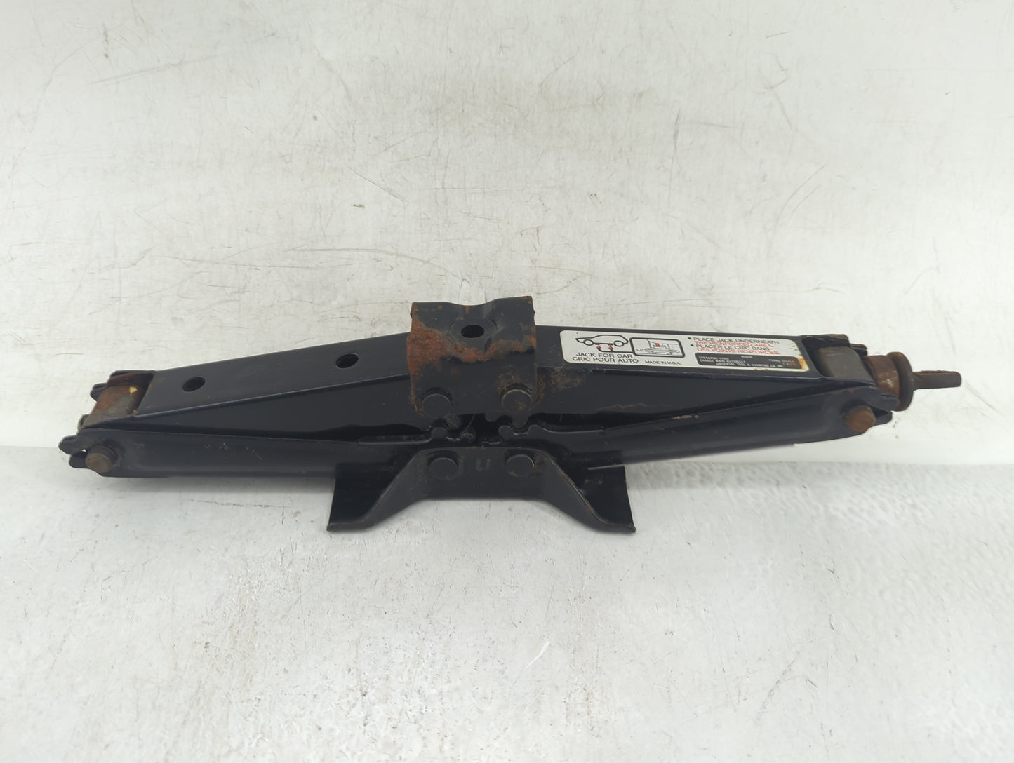 2020 Audi A3 Spare Scissor Car Jack - Oemusedautoparts1.com