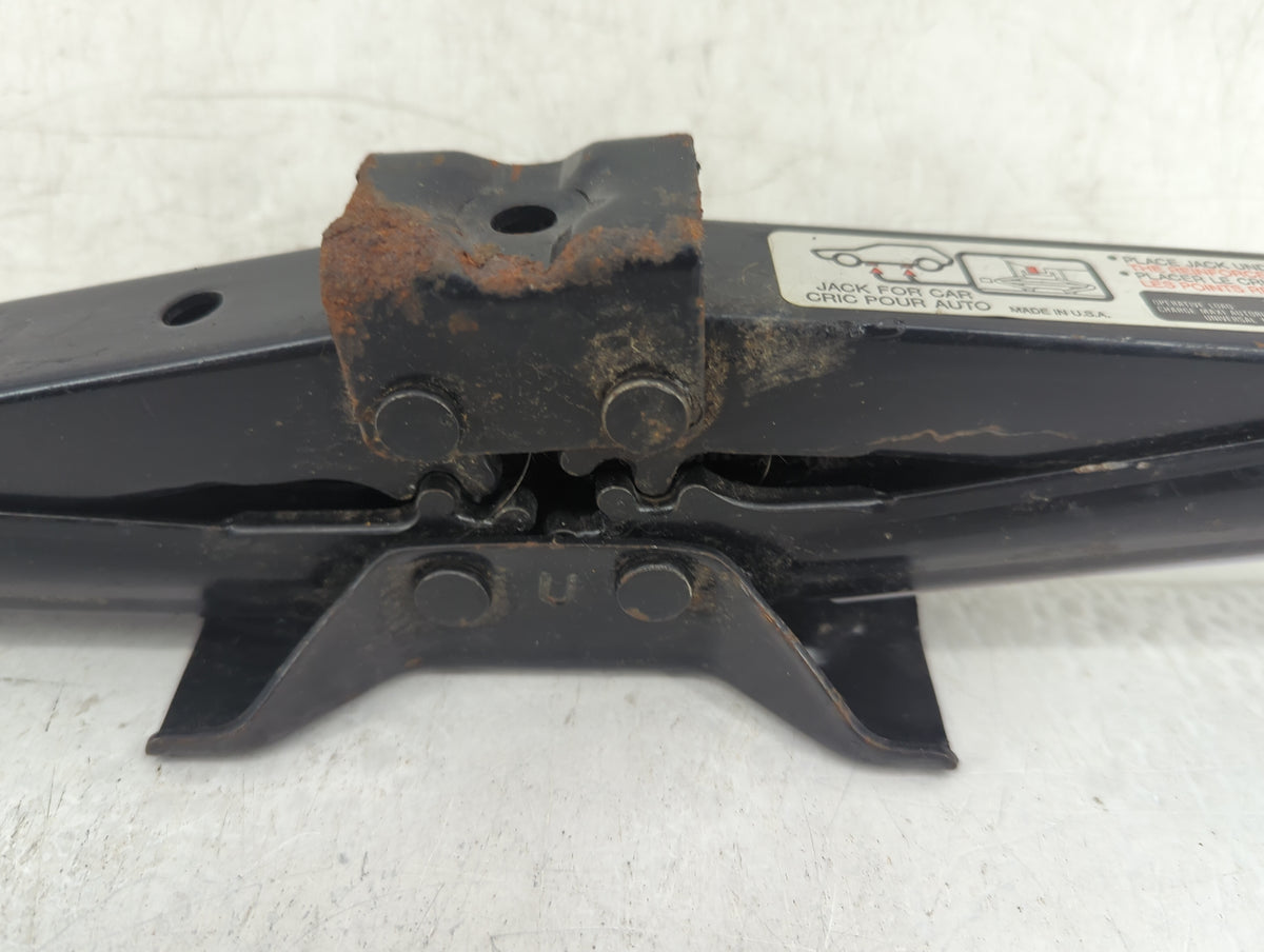 2020 Audi A3 Spare Scissor Car Jack - Oemusedautoparts1.com