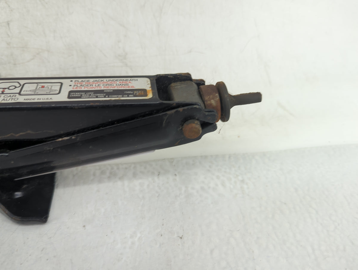 2020 Audi A3 Spare Scissor Car Jack - Oemusedautoparts1.com