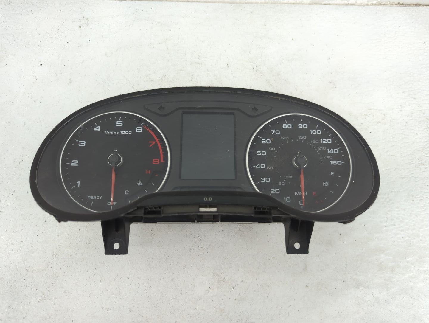 2020 Audi A3 Instrument Cluster Speedometer Gauges P/N:8V0920 Fits OEM Used Auto Parts - Oemusedautoparts1.com