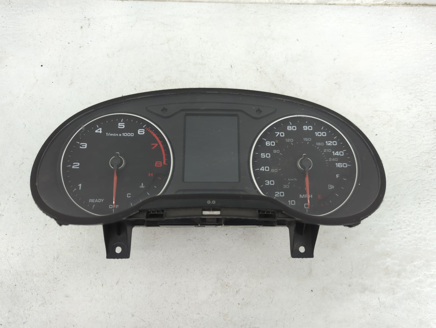 2020 Audi A3 Instrument Cluster Speedometer Gauges P/N:8V0920 Fits OEM Used Auto Parts - Oemusedautoparts1.com