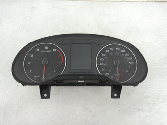 compare product 2020 Audi A3 Instrument Cluster Speedometer Gauges P/N:8V0920 Fits OEM Used Auto Parts