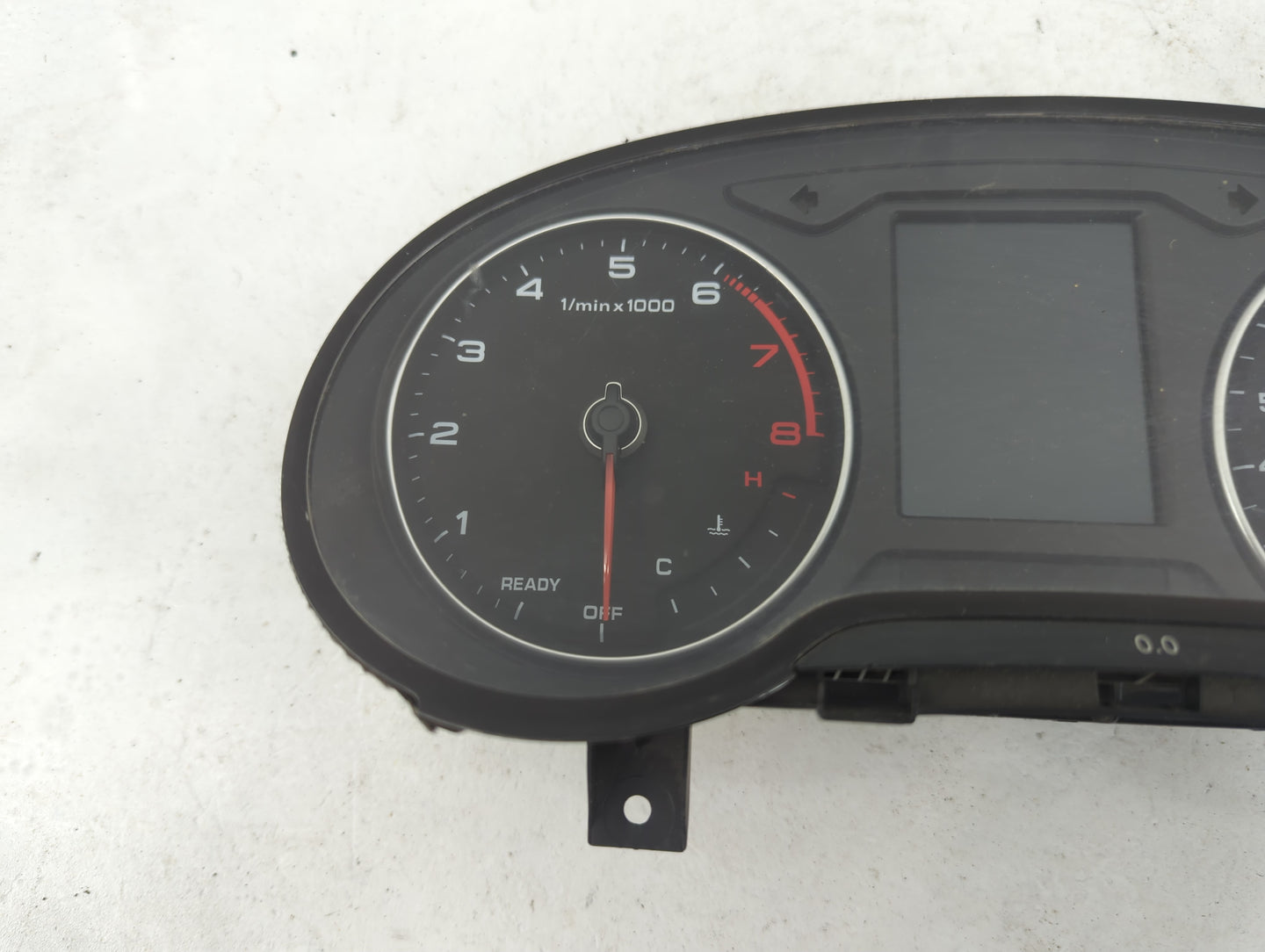 2020 Audi A3 Instrument Cluster Speedometer Gauges P/N:8V0920 Fits OEM Used Auto Parts - Oemusedautoparts1.com