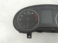 2020 Audi A3 Instrument Cluster Speedometer Gauges P/N:8V0920 Fits OEM Used Auto Parts - Oemusedautoparts1.com