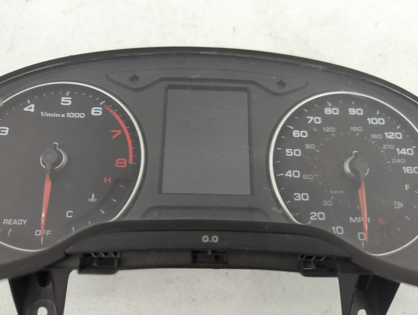 2020 Audi A3 Instrument Cluster Speedometer Gauges P/N:8V0920 Fits OEM Used Auto Parts - Oemusedautoparts1.com