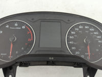2020 Audi A3 Instrument Cluster Speedometer Gauges P/N:8V0920 Fits OEM Used Auto Parts - Oemusedautoparts1.com