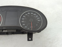 2020 Audi A3 Instrument Cluster Speedometer Gauges P/N:8V0920 Fits OEM Used Auto Parts - Oemusedautoparts1.com