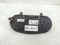 2020 Audi A3 Instrument Cluster Speedometer Gauges P/N:8V0920 Fits OEM Used Auto Parts - Oemusedautoparts1.com