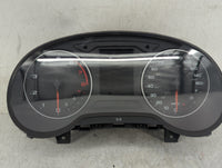 2020 Audi A3 Instrument Cluster Speedometer Gauges P/N:8V0920 960B Miles: Fits OEM Used Auto Parts - Oemusedautoparts1.com