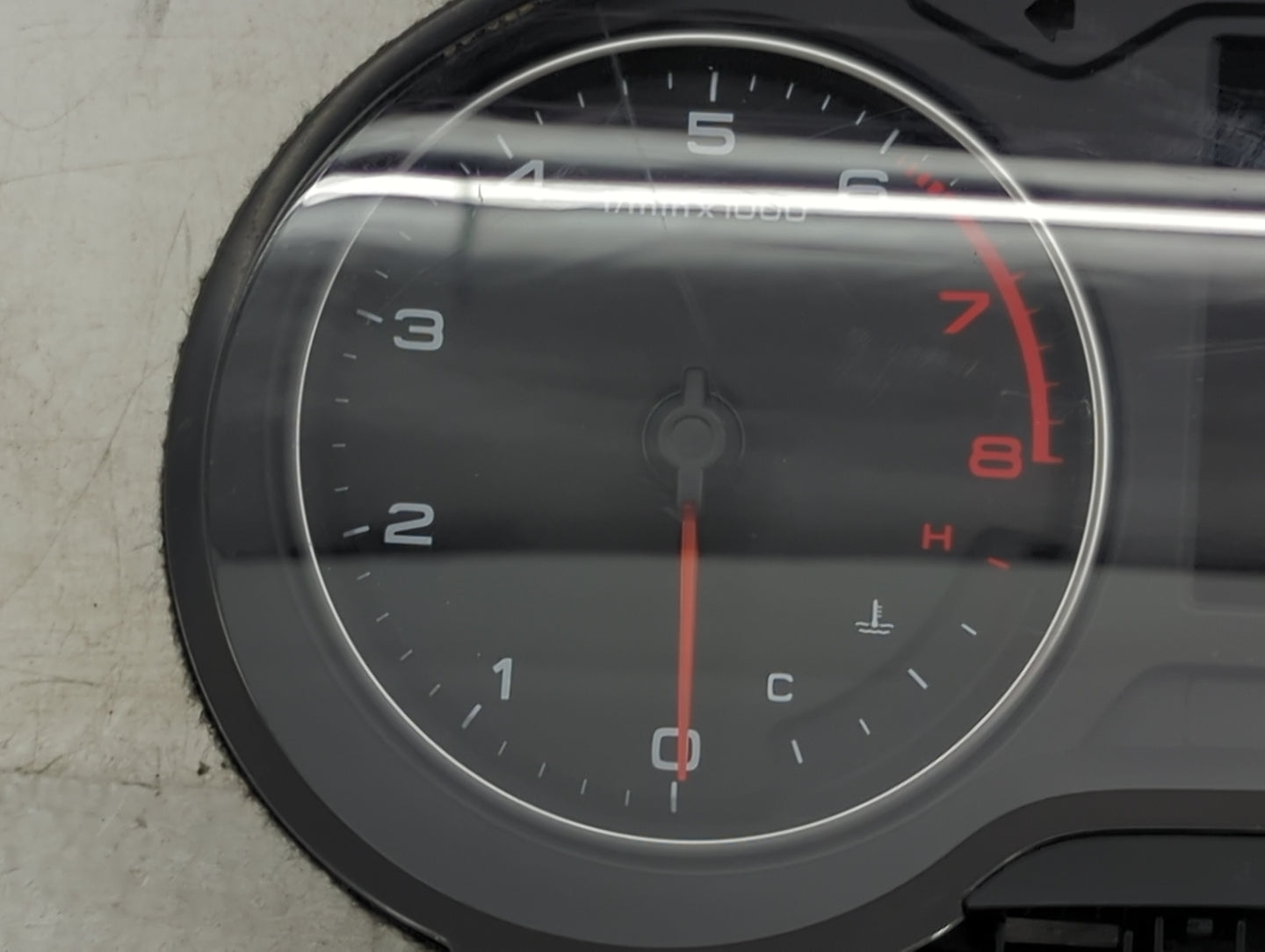 2020 Audi A3 Instrument Cluster Speedometer Gauges P/N:8V0920 960B Miles: Fits OEM Used Auto Parts - Oemusedautoparts1.com
