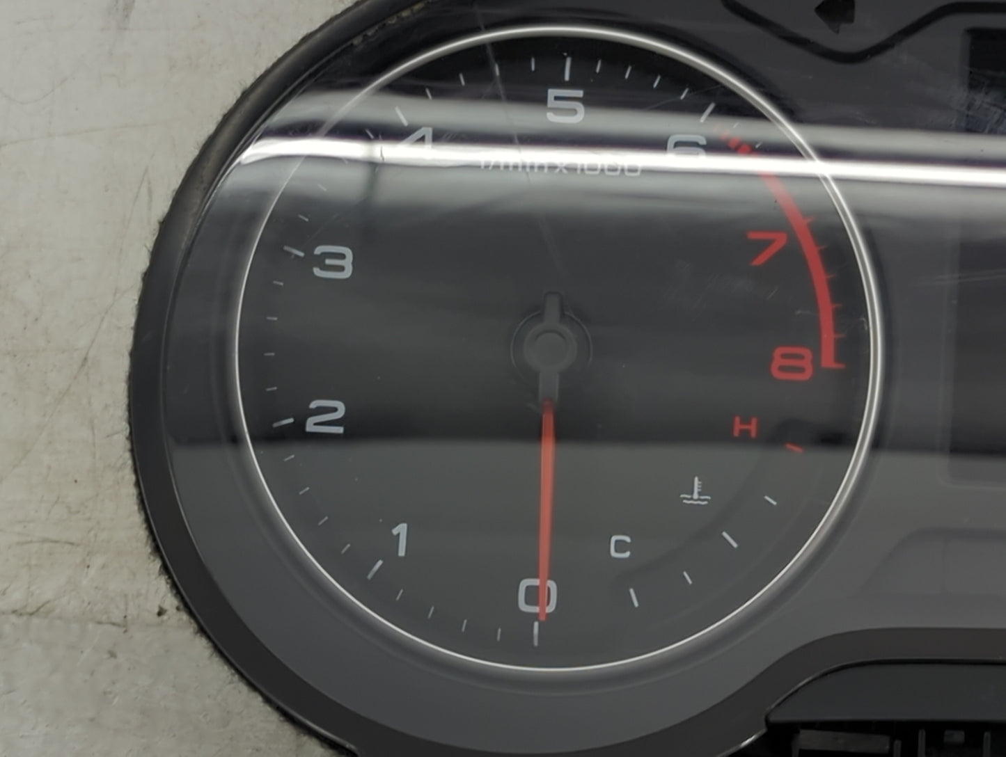 2020 Audi A3 Instrument Cluster Speedometer Gauges P/N:8V0920 960B Miles: Fits OEM Used Auto Parts - Oemusedautoparts1.com