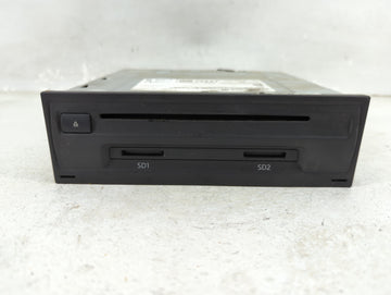 2020 Audi A3 Radio AM FM Cd Player Receiver Replacement P/N:28618503 8V1 035 652 D Fits OEM Used Auto Parts - Oemusedautopar