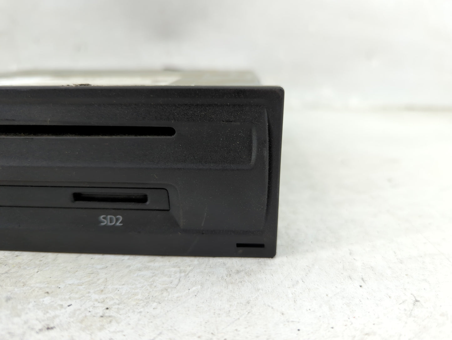 2020 Audi A3 Radio AM FM Cd Player Receiver Replacement P/N:28618503 8V1 035 652 D Fits OEM Used Auto Parts - Oemusedautopar