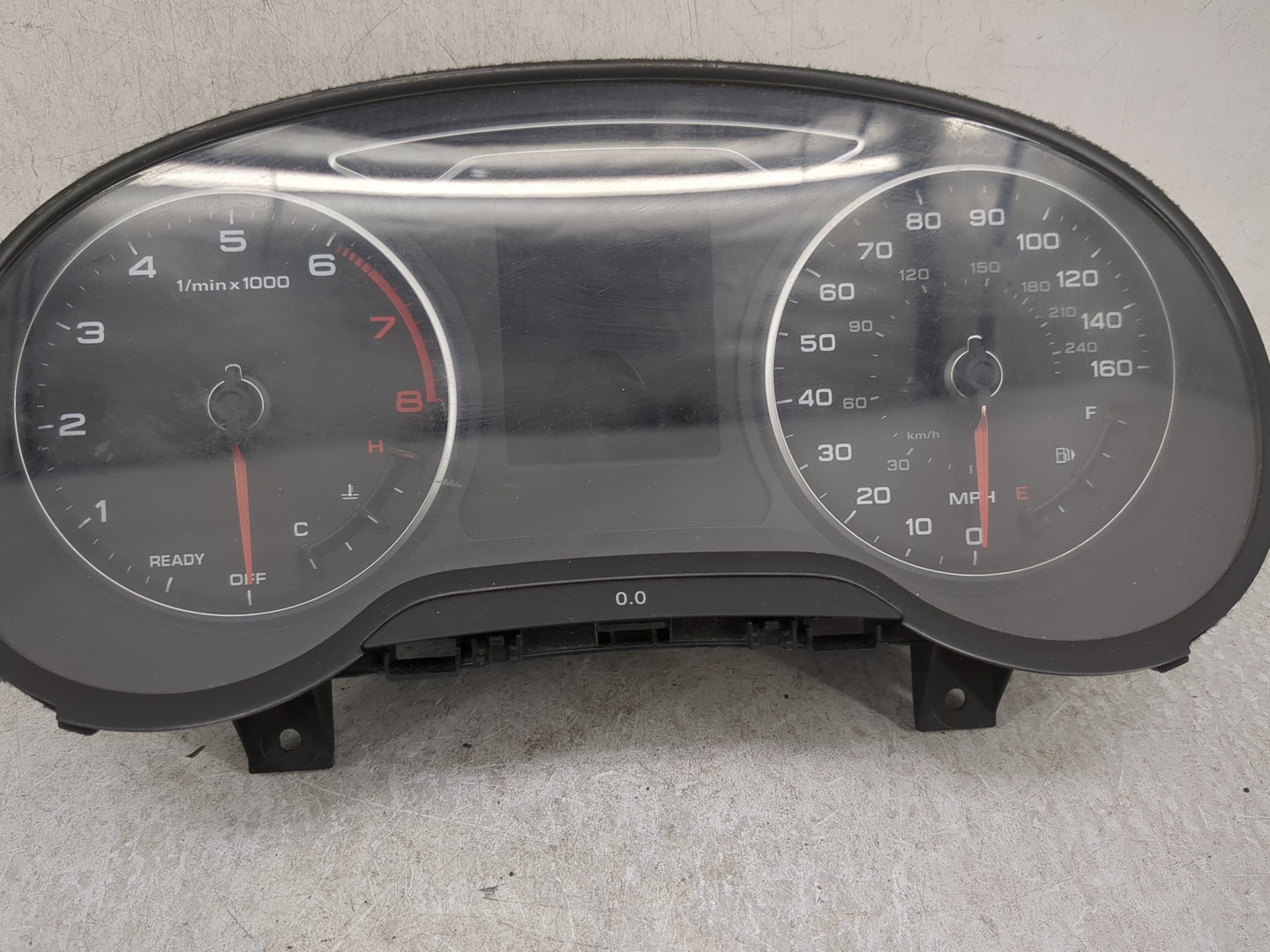 2020 Audi A3 Instrument Cluster Speedometer Gauges P/N:8V0920850 8V0920850H22 Miles:57K Fits OEM Used Auto Parts - Oemusedau