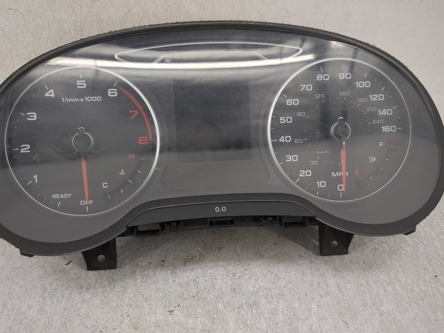 2020 Audi A3 Instrument Cluster Speedometer Gauges P/N:8V0920850 8V0920850H22 Miles:57K Fits OEM Used Auto Parts - Oemusedau