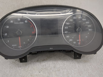 compare product 2020 Audi A3 Instrument Cluster Speedometer Gauges P/N:8V0920850 8V0920850H22 Miles:57K Fits OEM Used Auto Parts
