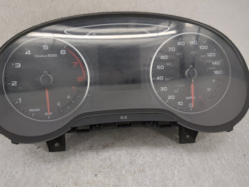 2020 Audi A3 Instrument Cluster Speedometer Gauges P/N:8V0920850 8V0920850H22 Miles:57K Fits OEM Used Auto Parts - Oemusedau