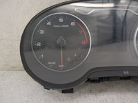 2020 Audi A3 Instrument Cluster Speedometer Gauges P/N:8V0920850 8V0920850H22 Miles:57K Fits OEM Used Auto Parts - Oemusedau