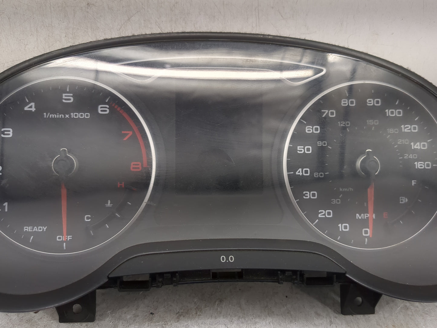2020 Audi A3 Instrument Cluster Speedometer Gauges P/N:8V0920850 8V0920850H22 Miles:57K Fits OEM Used Auto Parts - Oemusedau