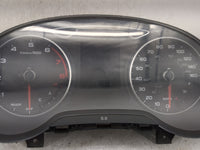 2020 Audi A3 Instrument Cluster Speedometer Gauges P/N:8V0920850 8V0920850H22 Miles:57K Fits OEM Used Auto Parts - Oemusedau