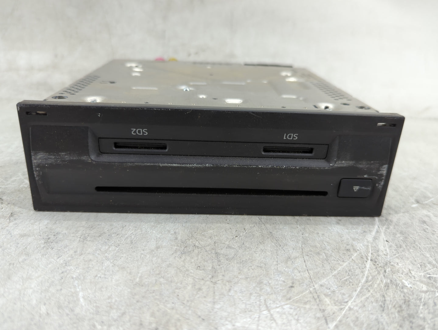 2020 Audi A3 Radio AM FM Cd Player Receiver Replacement P/N:8V1 035 652 D Fits OEM Used Auto Parts - Oemusedautoparts1.com