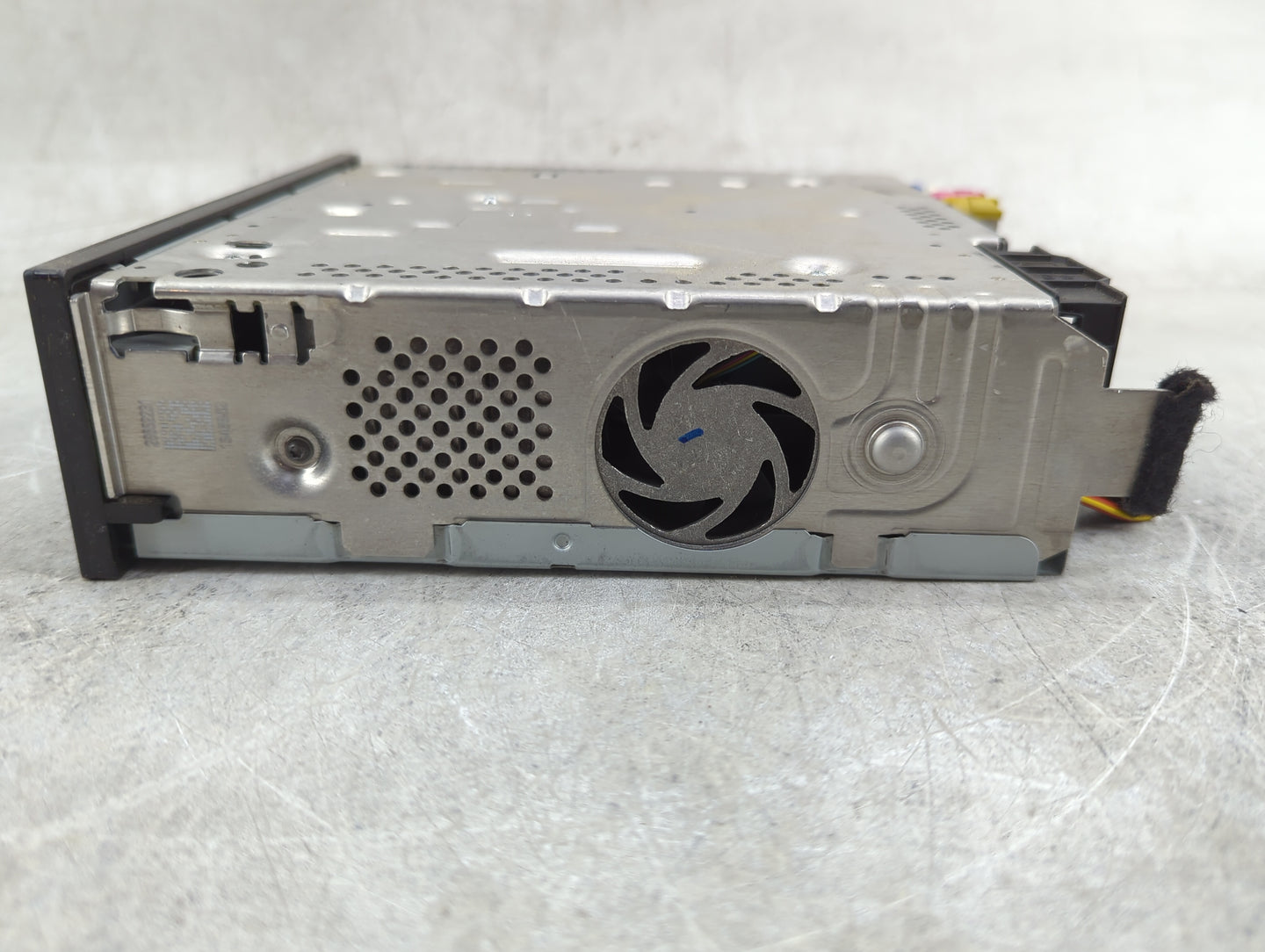 2020 Audi A3 Radio AM FM Cd Player Receiver Replacement P/N:8V1 035 652 D Fits OEM Used Auto Parts - Oemusedautoparts1.com
