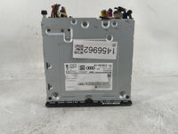 2020 Audi A3 Radio AM FM Cd Player Receiver Replacement P/N:8V1 035 652 D Fits OEM Used Auto Parts - Oemusedautoparts1.com