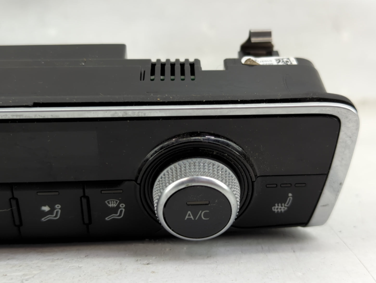2020 Audi A3 Climate Control Module Temperature AC/Heater Replacement P/N:8V0820043AL Fits OEM Used Auto Parts - Oemusedauto