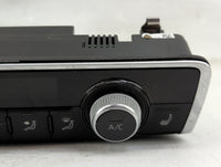 2020 Audi A3 Climate Control Module Temperature AC/Heater Replacement P/N:8V0820043AL Fits OEM Used Auto Parts - Oemusedauto