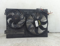 2020 Audi A3 Electric Radiator Cooling Fan Motor Assembly Fits OEM Used Auto Parts - Oemusedautoparts1.com