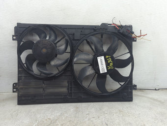 compare product 2020 Audi A3 Electric Radiator Cooling Fan Motor Assembly Fits OEM Used Auto Parts
