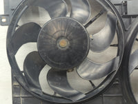 2020 Audi A3 Electric Radiator Cooling Fan Motor Assembly Fits OEM Used Auto Parts - Oemusedautoparts1.com