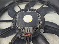 2020 Audi A3 Electric Radiator Cooling Fan Motor Assembly Fits OEM Used Auto Parts - Oemusedautoparts1.com