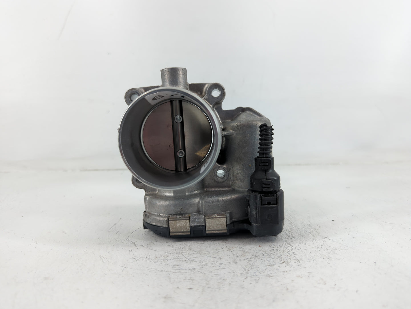 2020 Audi A3 Throttle Body P/N:06K 133 062 AS Fits OEM Used Auto Parts - Oemusedautoparts1.com