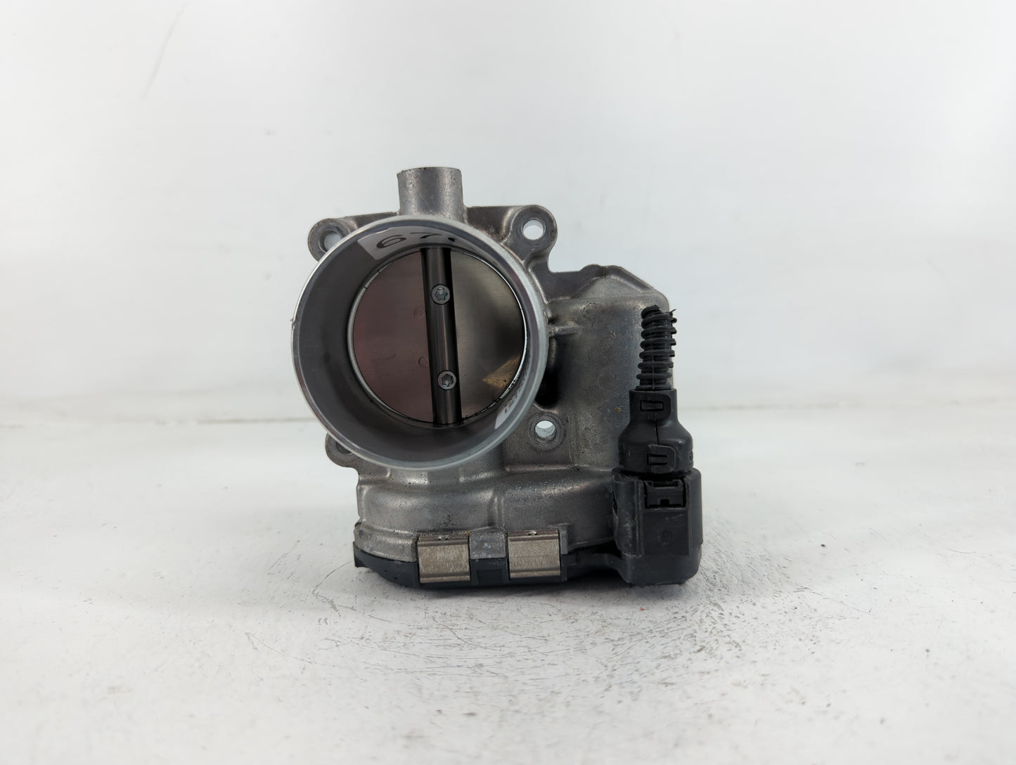 2020 Audi A3 Throttle Body P/N:06K 133 062 AS Fits OEM Used Auto Parts - Oemusedautoparts1.com