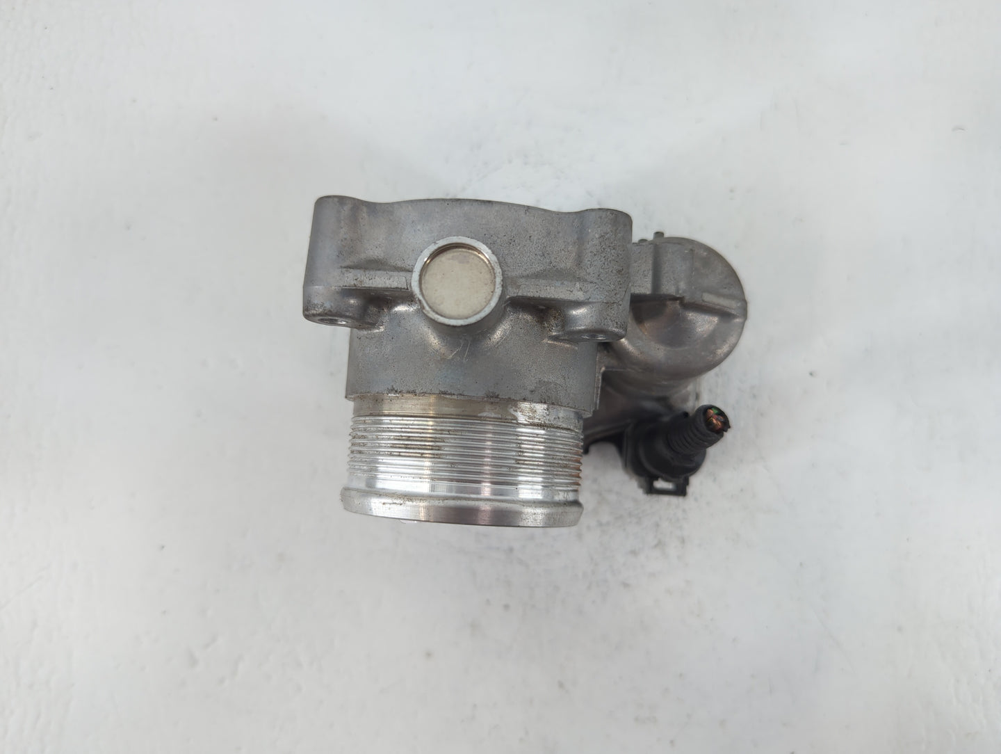 2020 Audi A3 Throttle Body P/N:06K 133 062 AS Fits OEM Used Auto Parts - Oemusedautoparts1.com