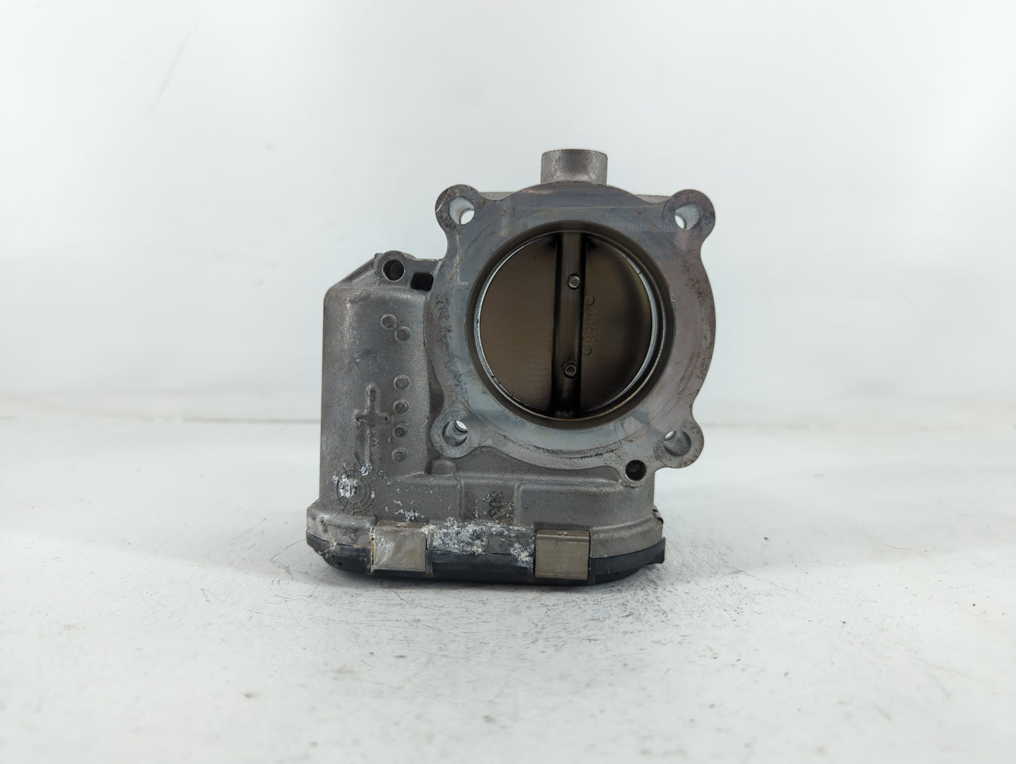 2020 Audi A3 Throttle Body P/N:06K 133 062 AS Fits OEM Used Auto Parts - Oemusedautoparts1.com