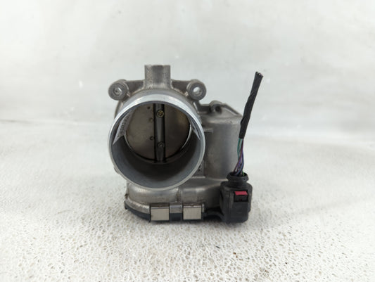 2017-2020 Audi A4 Throttle Body P/N:0 280 750 722 06K 133 062 AK Fits Fits 2017 2018 2019 2020 2021 2022 OEM Used Auto Parts