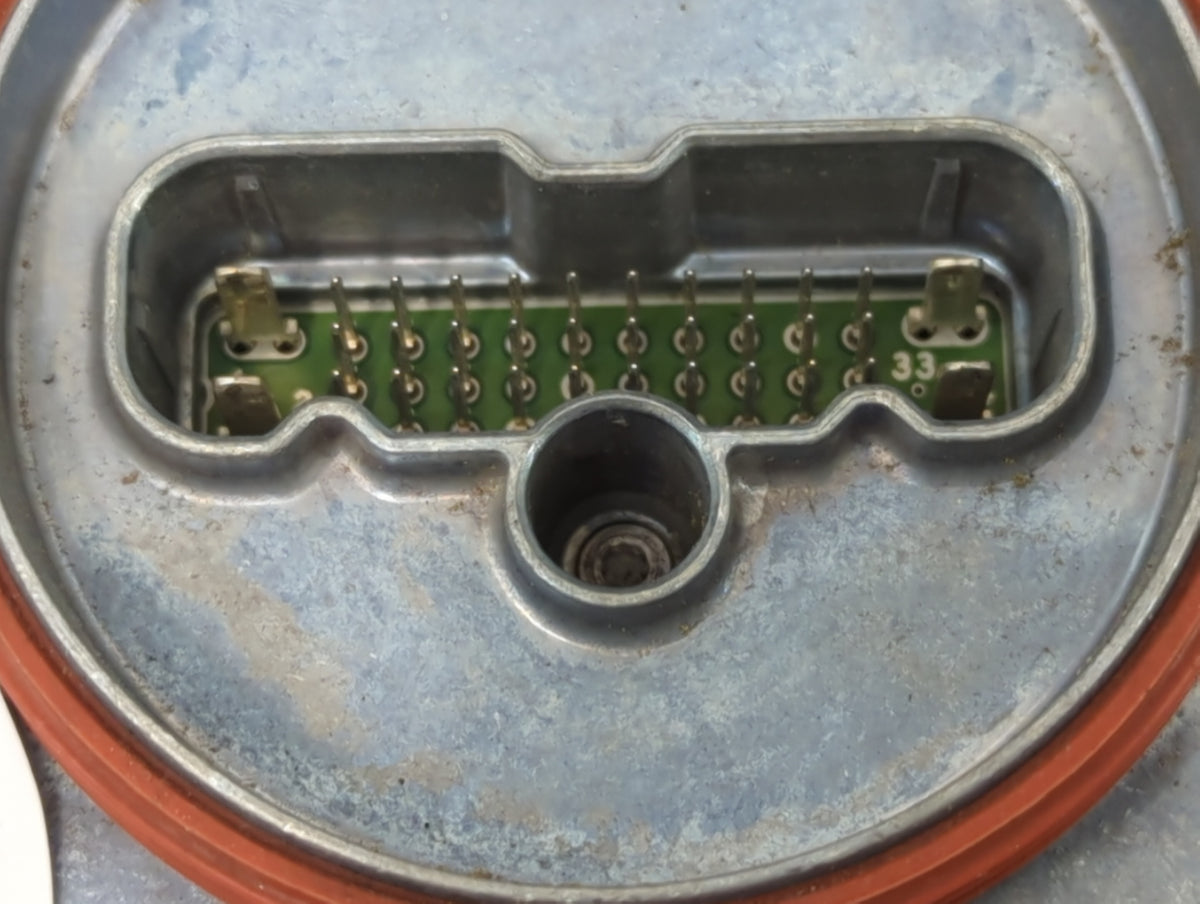 2020 Audi A4 Headlight Ballast Head Light - Oemusedautoparts1.com