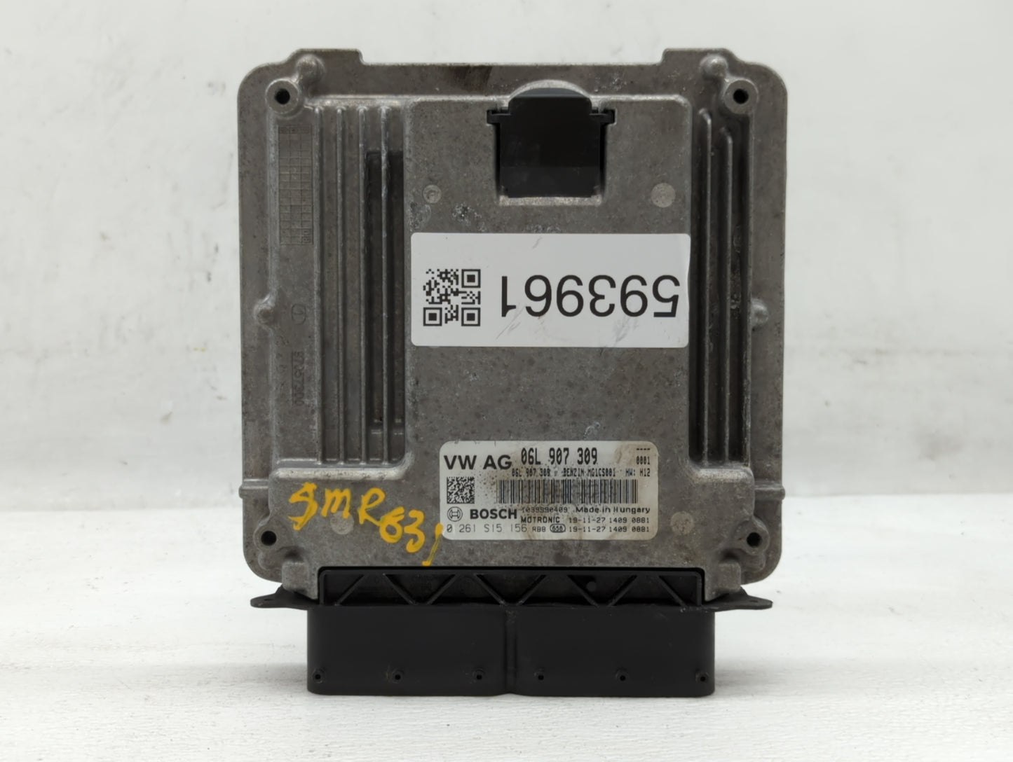 2020-2021 Audi A4 PCM Engine Control Computer ECU ECM PCU OEM P/N:06L 907 309 Fits Fits 2020 2021 OEM Used Auto Parts - Oemu