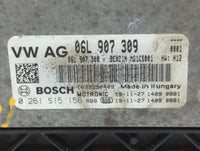 2020-2021 Audi A4 PCM Engine Control Computer ECU ECM PCU OEM P/N:06L 907 309 Fits Fits 2020 2021 OEM Used Auto Parts - Oemu