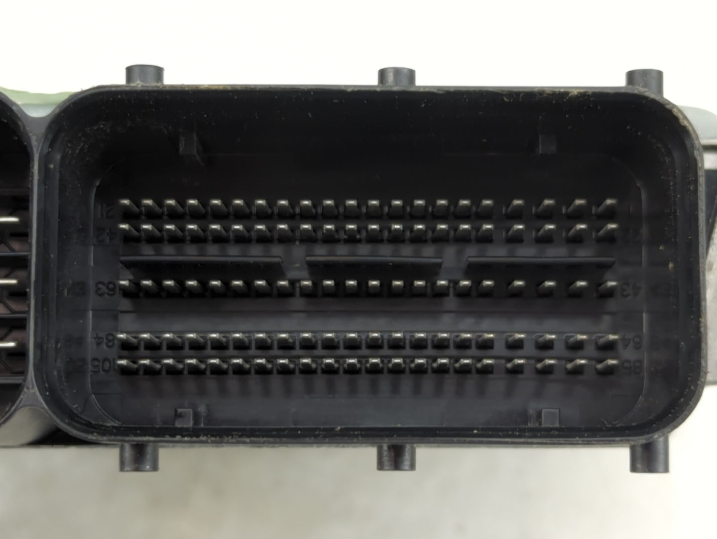 2020 Audi A5 PCM Engine Control Computer ECU ECM PCU OEM P/N:06L 907 425 C Fits OEM Used Auto Parts - Oemusedautoparts1.com