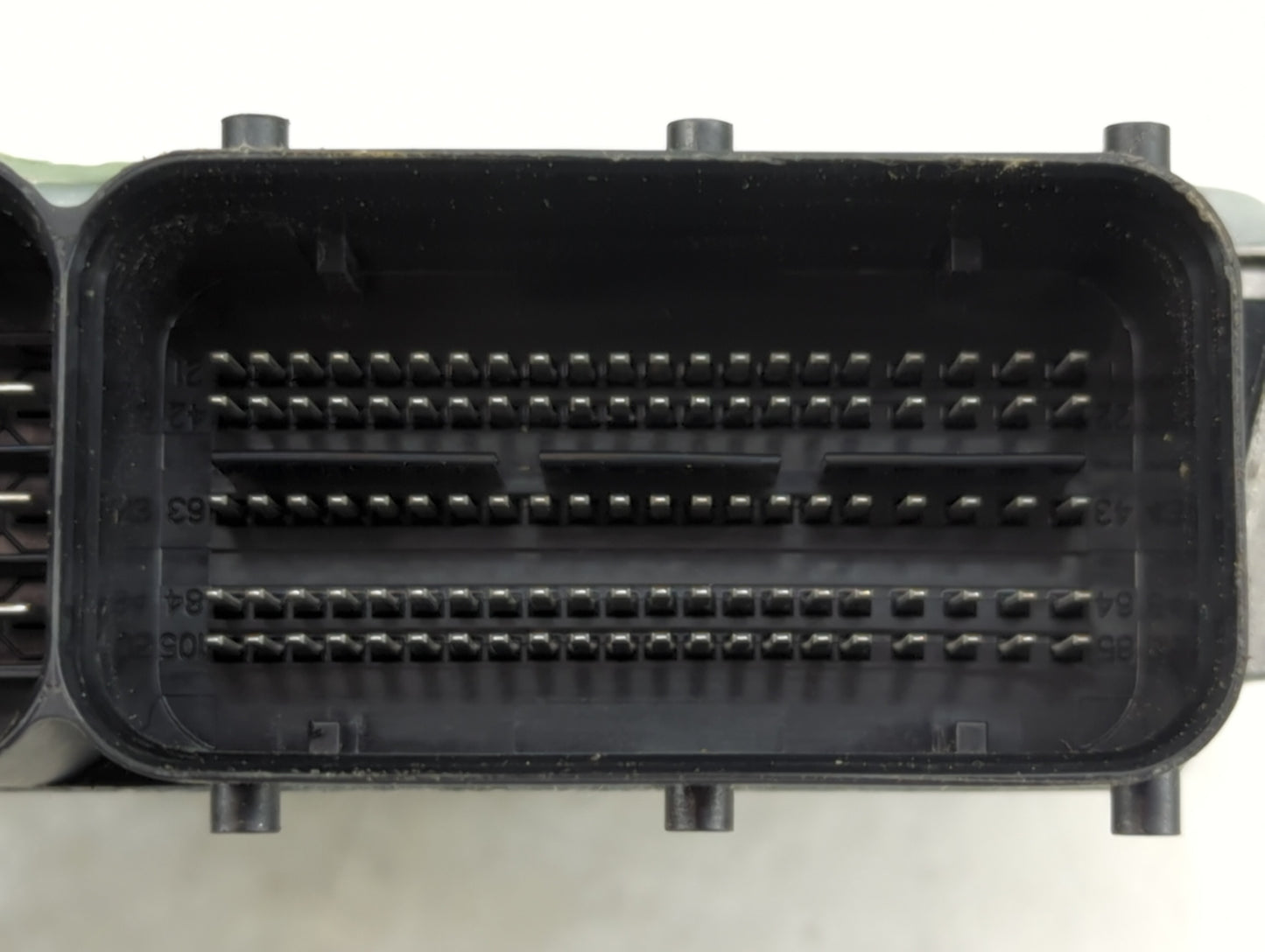 2020 Audi A5 PCM Engine Control Computer ECU ECM PCU OEM P/N:06L 907 425 C Fits OEM Used Auto Parts - Oemusedautoparts1.com