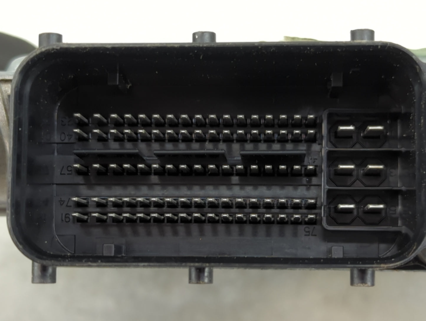 2020 Audi A5 PCM Engine Control Computer ECU ECM PCU OEM P/N:06L 907 425 C Fits OEM Used Auto Parts - Oemusedautoparts1.com