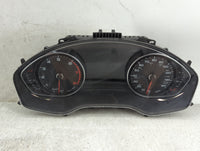 2020 Audi A5 Instrument Cluster Speedometer Gauges P/N:8W5 920 870J Miles: Fits Fits 2018 2019 OEM Used Auto Parts - Oemused