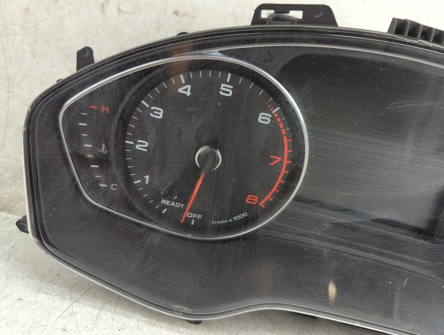 2020 Audi A5 Instrument Cluster Speedometer Gauges P/N:8W5 920 870J Miles: Fits Fits 2018 2019 OEM Used Auto Parts - Oemused