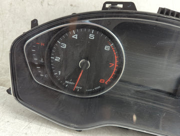2020 Audi A5 Instrument Cluster Speedometer Gauges P/N:8W5 920 870J Miles: Fits Fits 2018 2019 OEM Used Auto Parts