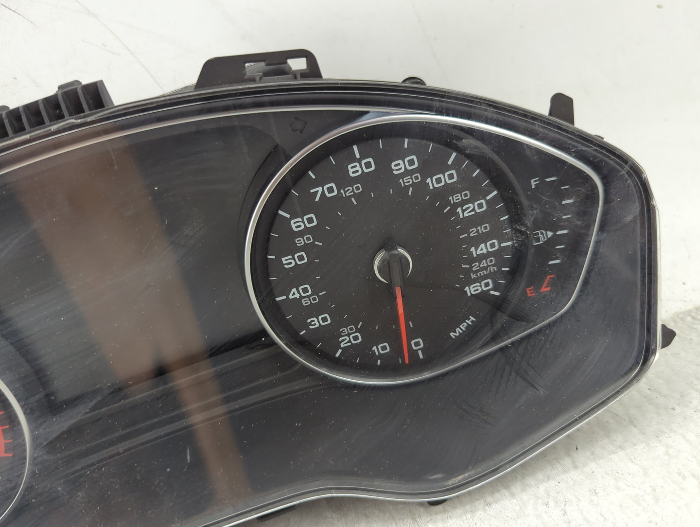 2020 Audi A5 Instrument Cluster Speedometer Gauges P/N:8W5 920 870J Miles: Fits Fits 2018 2019 OEM Used Auto Parts - Oemused