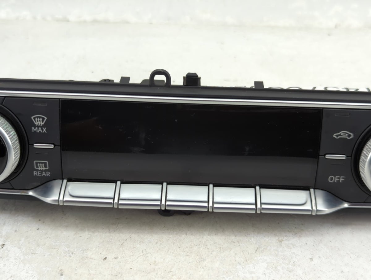 2020 Audi A5 Climate Control Module Temperature AC/Heater Replacement P/N:8W0820043T Fits OEM Used Auto Parts - Oemusedautop