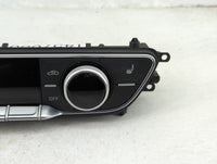 2020 Audi A5 Climate Control Module Temperature AC/Heater Replacement P/N:8W0820043T Fits OEM Used Auto Parts - Oemusedautop